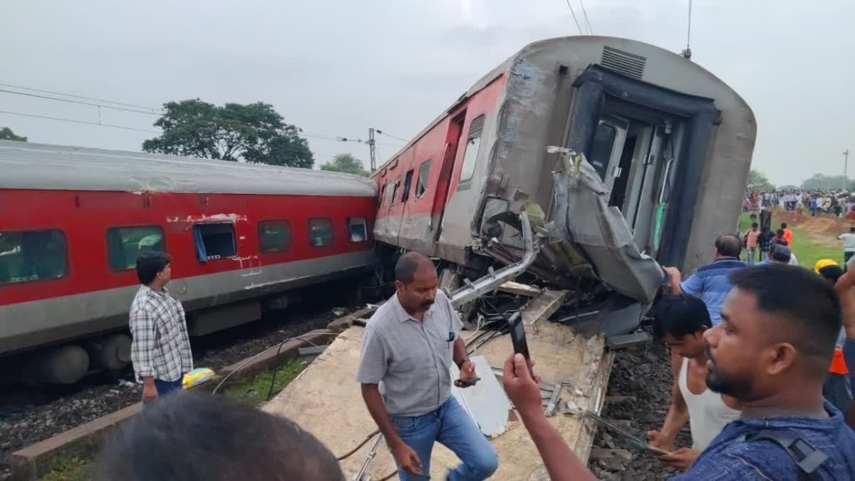 Howrah CSMT mumbai Express