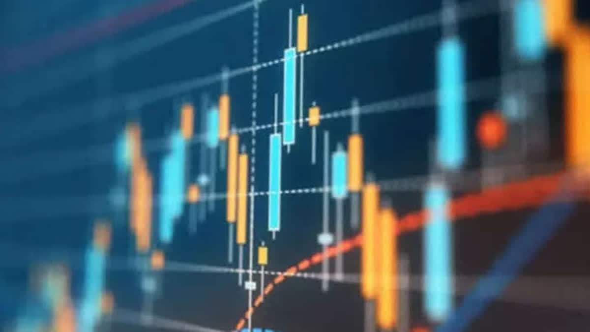 Mumbai's stock market indices experienced early gains on Tuesday before stabilising in a volatile environment. The BSE Sensex and NSE Nifty initially rose but later remained flat. key stocks such as PowerGrid and Tata Motors saw gains, whereas UltraTech Cement and Adani Ports did not perform well.