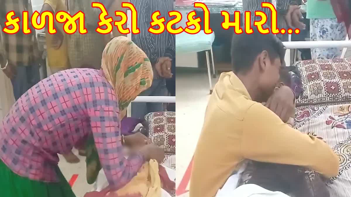 પાણીમાં ડૂબી જવાથી બે બાળકના દુઃખદ મોત