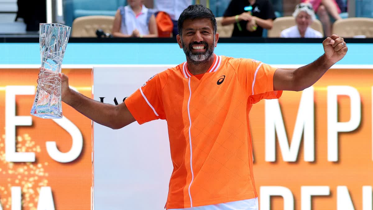 Rohan Bopanna