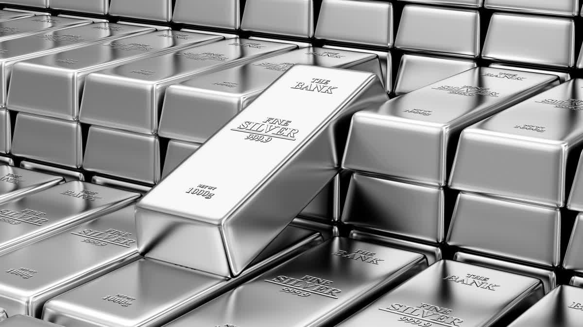 silver ETFs