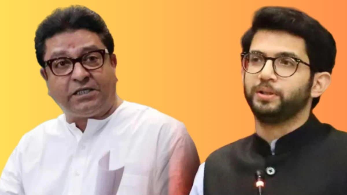 Aaditya Thackeray On Raj Thackeray