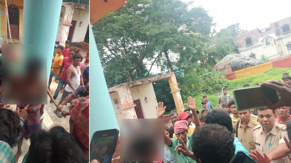 Lynching in Durgapur