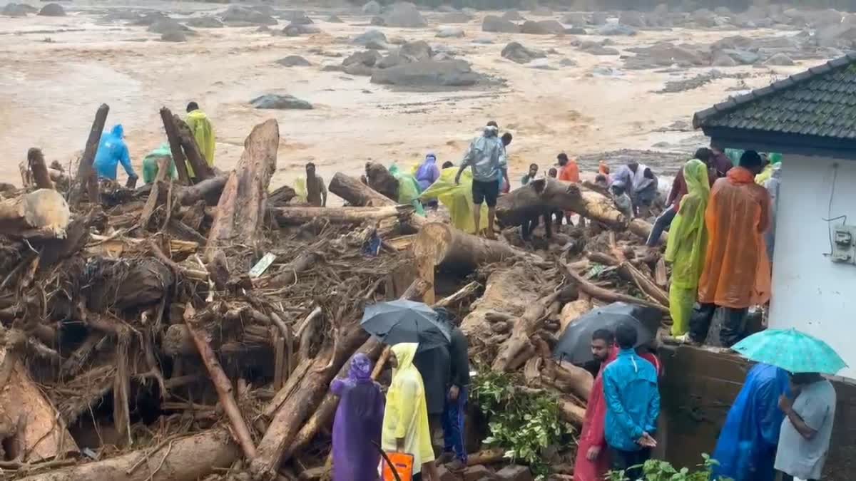 വയനാട് ഉരുള്‍പൊട്ടല്‍  കേരളത്തിലെ ഉരുള്‍പൊട്ടലുകളുടെ കാരണം  KERALA LANDSLIDE  LANDSLIDE DISASTER IN KERALA