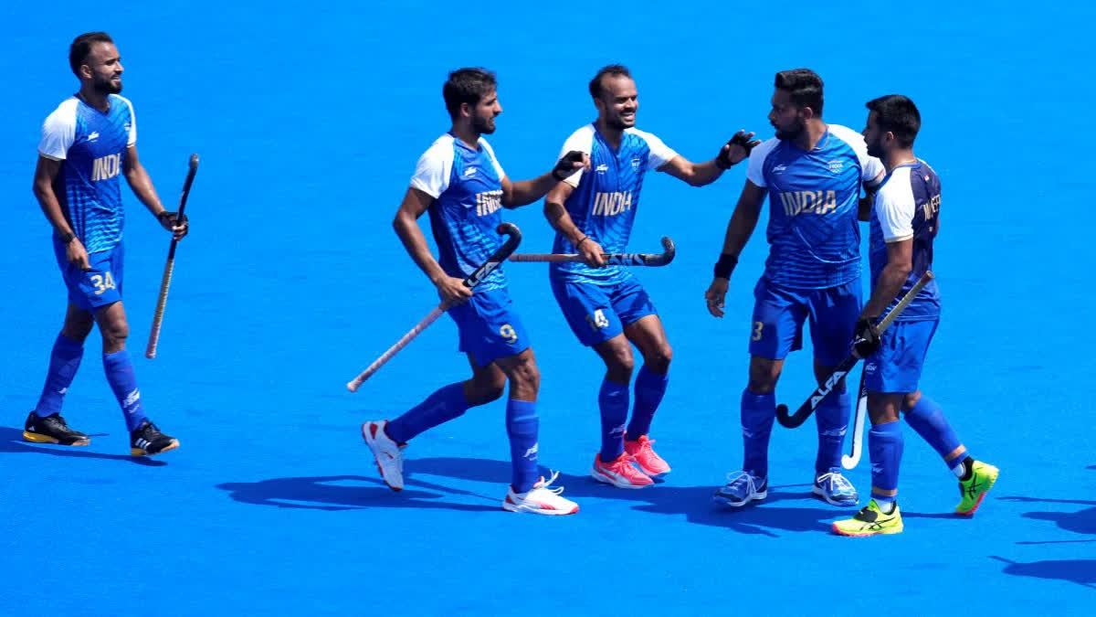 Indian Hockey team