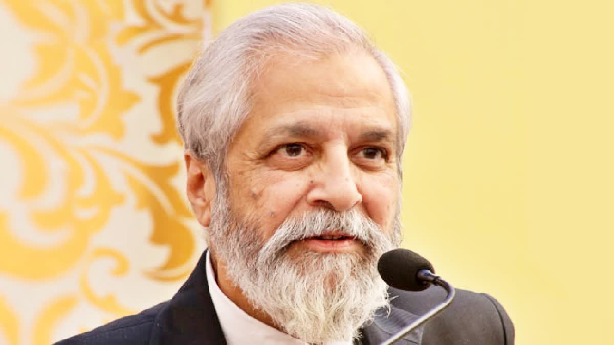 Justice Madan B Lokur commission