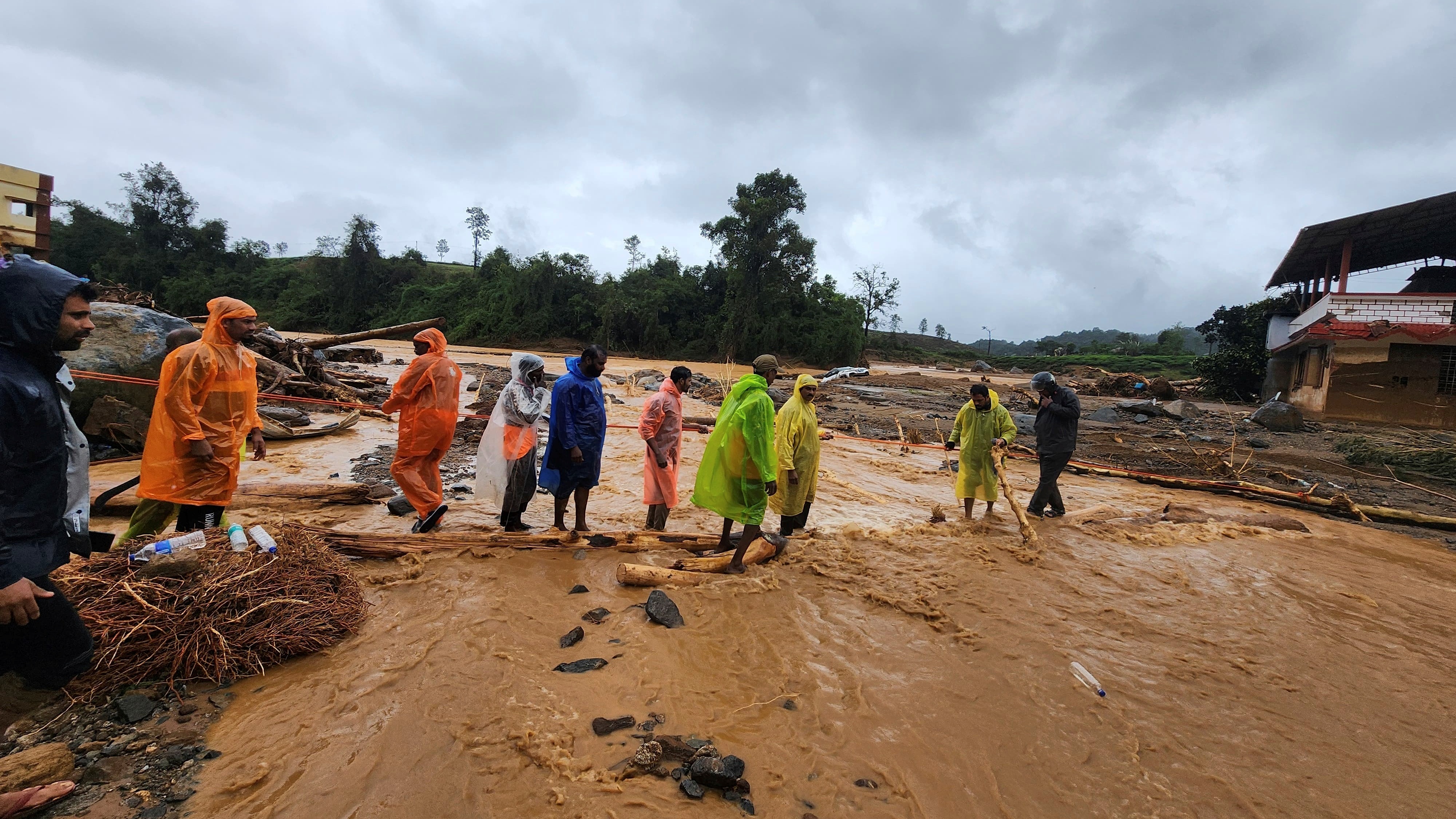 Kerala Landslide Live Updates