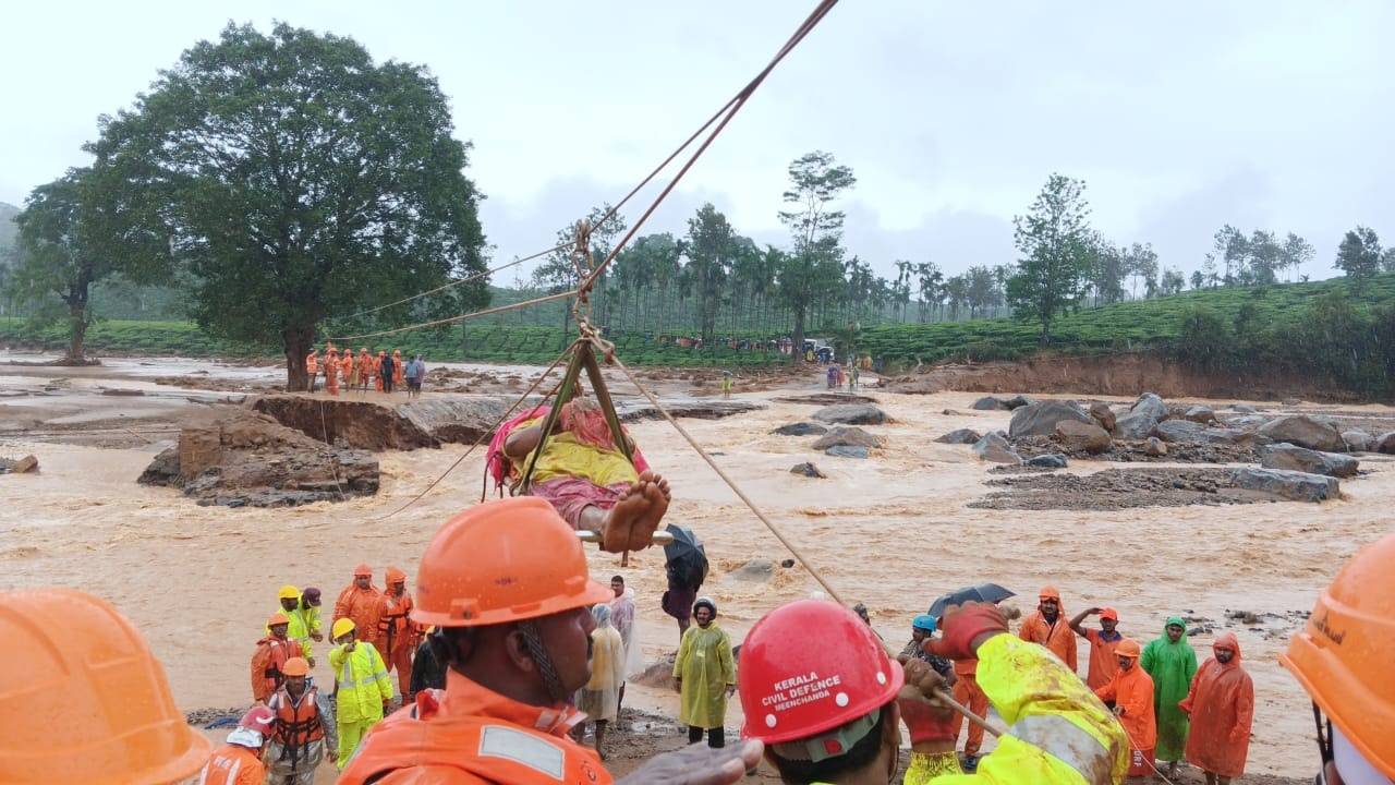 Kerala Landslide Live Updates