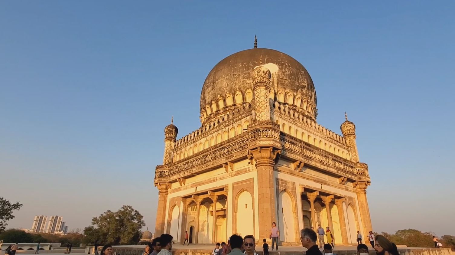 Hyderabad Highlights on Global Tourism Map, Qutub Shahi Tombs Restored: Aga Khan Trust