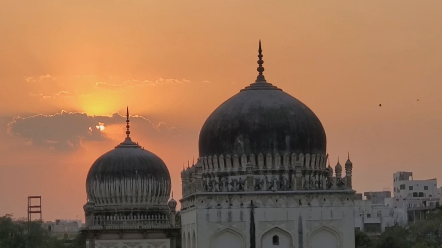 Hyderabad Highlights on Global Tourism Map, Qutub Shahi Tombs Restored: Aga Khan Trust