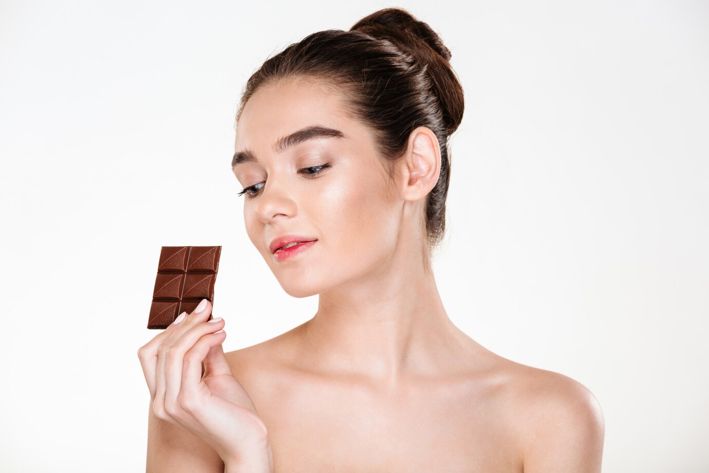 Is chocolate good for your skin? let's find out