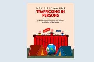 World Day Against Human Trafficking In Persons
