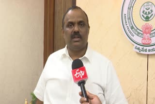 Minister_Anagani_Interview_on_Madanapalle_Files _Burning_Case