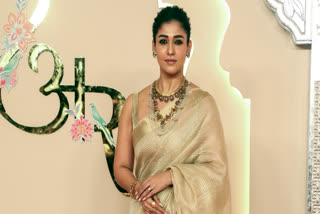 Nayanthara shares cryptic post after hepatologist claims she is misleading fans with health advice