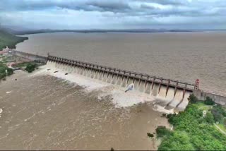 ತುಂಗಭದ್ರಾ ನದಿಯ ರಮಣೀಯ ನೋಟ