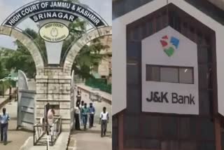 High Court of Jammu and Kashmir and Ladakh (L) terms Jammu And Kashmir Bank's Promotion Policy For Non-IBPS Banking Associates Unlawful