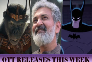 From Modern Masters: S. S. Rajamouli Documentary to Animated Flick Batman: Caped Crusader: OTT Binge List for This Week