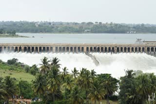 Karnataka Dam Water Level