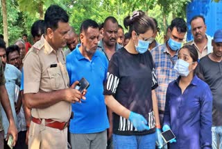 Murder Of Youtuber In Muzaffarpur