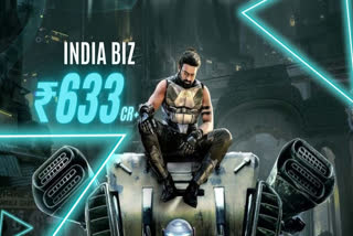 On Day 33, Kalki 2898 AD continued its strong performance at the box office, maintaining significant collections in India and globally. Despite emerging competition from Deadpool & Wolverine, the film’s earnings remained steady, with substantial contributions from its Telugu and Hindi versions. Read on for Kalki 2898 AD box office collection on day 33.