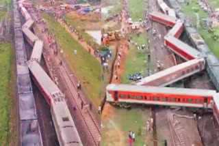 MUMBAI HOWRAH TRAIN ACCIDENT