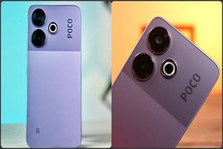 POCO M6 Plus Launch Date