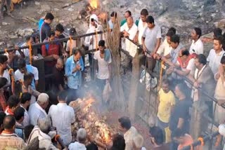 Bachha Singh Funeral