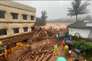 വയനാട് ഉരുൾപൊട്ടൽ  WAYANAD LANDSLIDE  WAYANAD LANDSLIDE UPDATES  വയനാട് ഉരുൾപൊട്ടലിൽ കോൺഗ്രസ്സ്