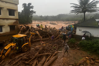 Landslides in southern India killed at least 49 people on Tuesday, July 30, officials confirmed. As many as hundreds more were believed trapped, the army said. Both the central and state authorities have launched massive search and rescue operations. The Kerala State Disaster Management Authority (KSDMA) has said that Fireforce and NDRF teams have been deployed to the affected area, with an additional NDRF team en route to Wayanad.