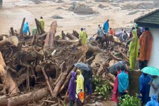 WAYANAD LANDSLIDE  വയനാട് ഉരുള്‍പൊട്ടല്‍  WAYANAD LANDSLIDE UPDATES  വയനാട് ചൂരല്‍മല ഉരുള്‍പൊട്ടല്‍