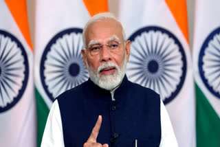 At a CII post-Budget Conference, prime Minister Narendra Modi emphasised that India is attracting significant global investment and called on domestic industries to leverage this to drive the country towards becoming a developed nation by 2047.