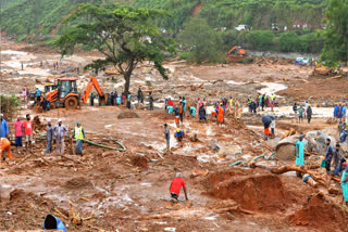 KERALA WAYANAD LANDSLIDE LIVE