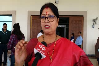 BJP MLA Neera Yadav