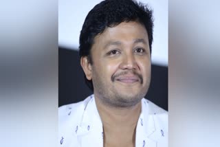 Golden star Ganesh