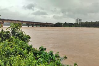 More rain again in seven districts  Chikkamagaluru  Dakshina Kannada  Uttara Kannada