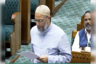 AIMIM chief Asaduddin Owaisi