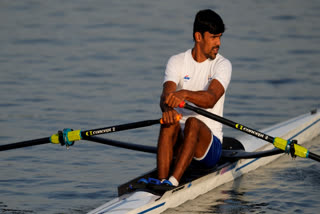 Rower Balraj Panwar Knocked Out Of Medal Contention, Finishes Fifth In Quarterfinals