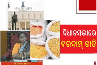 ଗୃହରେ ଦରଦାମ୍ ତାତି; ମୋହନ ସରକାରକୁ ଘେରିଲେ ବିରୋଧୀ