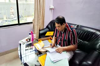 Kazi Nazrul University Vice Chancellor