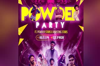 KRG Studios X post - Powder Party