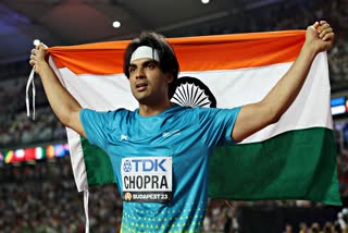 Neeraj Chopra