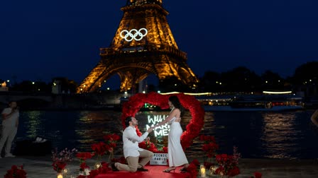 Paris Olympics 2024