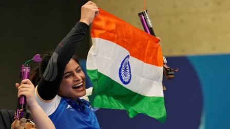 manu bhaker