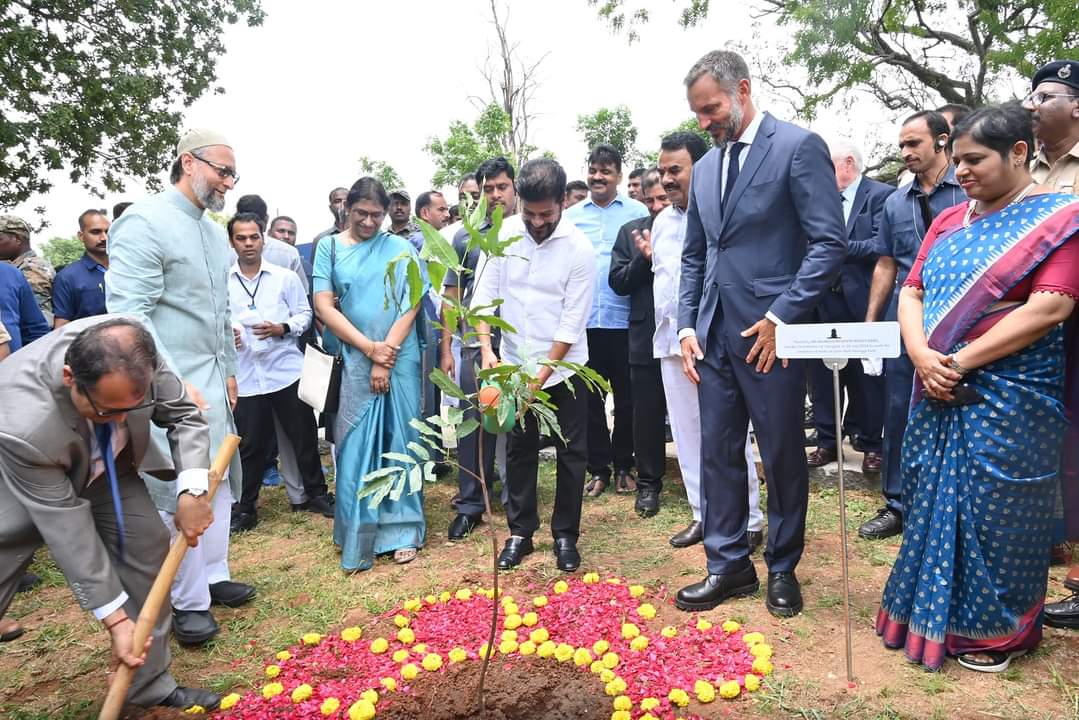 Hyderabad Highlights on Global Tourism Map, Qutub Shahi Tombs Restored: Aga Khan Trust