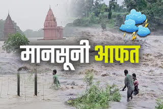 MADHYA PRADESH RAIN ALERT