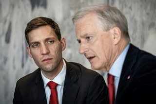 Norwegian Cousins Battle Over Oil, Climate Policy