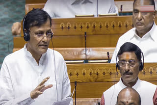 Lok Sabha Gives Nod To Statutory Resolution Approving Extension Of President's Rule In Manipur