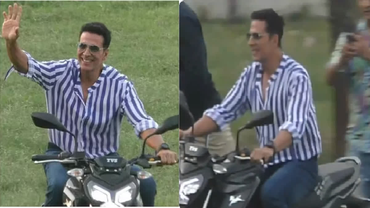 Akshay Kumar