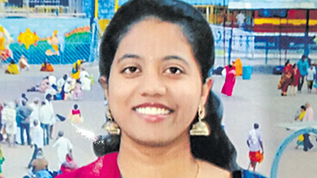 Software engineer Deepti found dead in Jagityala