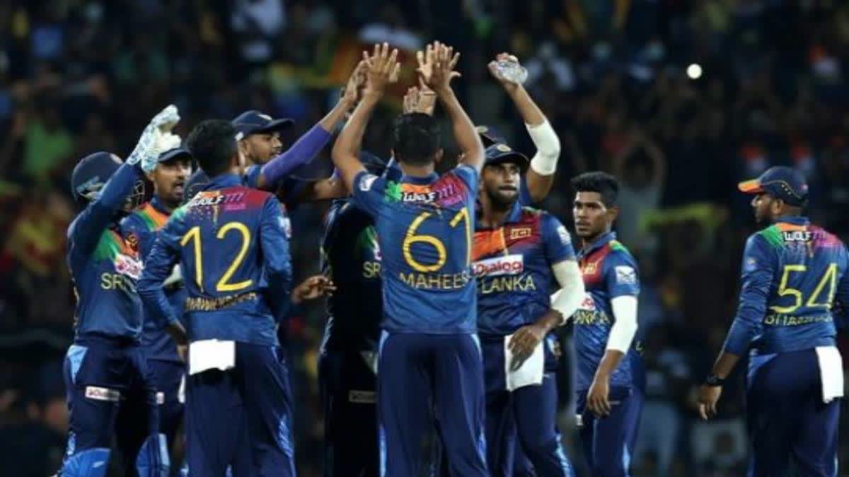 سری لنکا کے ایشیا کپ اسکواڈ میں تین نوجوان گیند باز